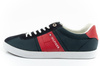 Tommy Hilfiger Herrenschuhe Sneakers modisch bequem marineblau [FM56821095 403]
