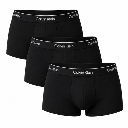 Calvin Klein Herren-Boxershorts „Relaxed“ – 3er-Pack – Modisch aus Baumwolle