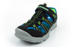 Skechers Kindersandalen [406520L/BBLM], schwarz.