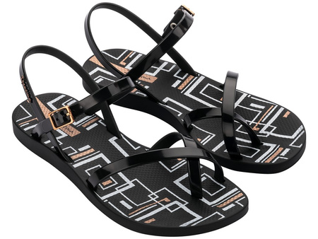 Ipanema Damen-Flip-Flop-Sandalen, Modell Sand VIII Fem – modisch und bequem