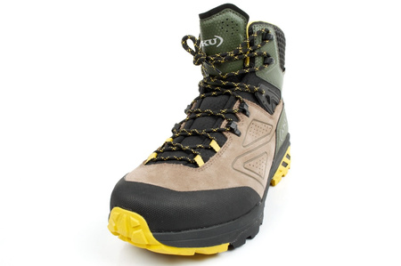 Aku Reactive GTX Herren Trekkingschuhe [668220], braun.