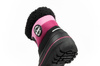 Lee Cooper Kinder-Schneestiefel [LCJ-24-44-2855], Pink und Schwarz.