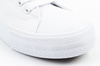 Lee Cooper Damen-Sneaker, modisches Weiß, bequem