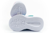 Skechers Color Breeze LED-Sneaker für Mädchen, Türkis