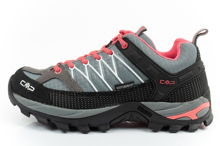 CMP Rigel Damen-Trekkingschuhe sind bequem, wasserdicht und sportlich.