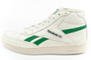 Reebok Club Form Hi Herren-Sportschuhe [GZ2437], weiß