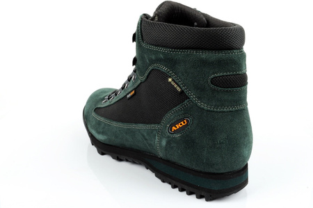 Aku Slope Micro GTX Trekkingschuhe [88510388], grün.