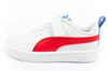 Puma Rickie Kindersportschuhe [384314 05], weiß.