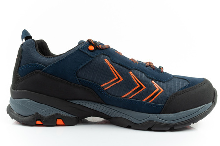 CMP Melnick Herren-Trekkingschuhe aus robustem, wasserdichtem Leder