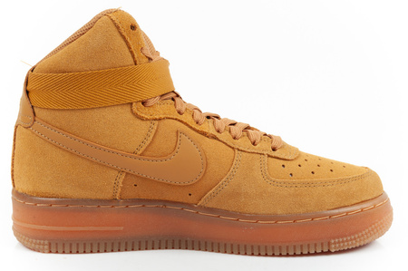 Nike Air Force Damen-Sportschuhe [CK0262 700], braun.