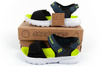 Skechers Kindersandalen [406512L/BKLM], schwarz.