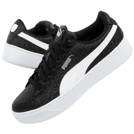 Buty sportowe PUMA Vikky Platform Glitz Jr [366856 02]