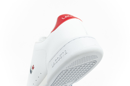 Herren Sportschuhe Lacoste Carnaby Cup 125 4 SMA [749SMA0112407], weiß.