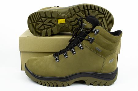 4F Winter-Trekkingstiefel [OBMH255 45S]