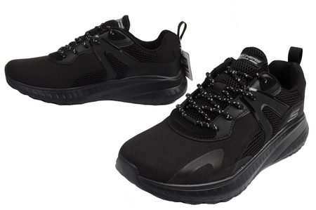 Skechers Herren-Sportschuhe [118034/BBK], Schwarz.