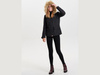 Damen Winterparka Only [15136160 BLACK] mit Fell, schwarz.