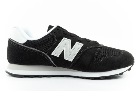 New Balance Herren-Sportschuhe, strapazierfähig und modisch, schwarz