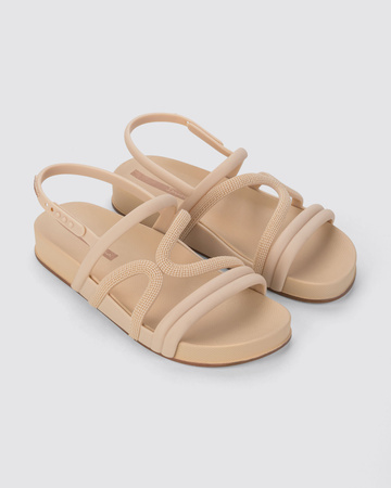 Damensandalen Ipanema Walk Sandal [27211 BF985], beige.