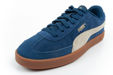 Puma Club II Era Suede Herren-Sneaker, Blau