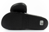 Adidas Adilette Aqua Herren-Slipper, Schwarz