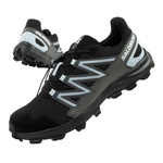 Salomon Wattara [473839] Damen Sportschuhe für Trailrunning, schwarz.