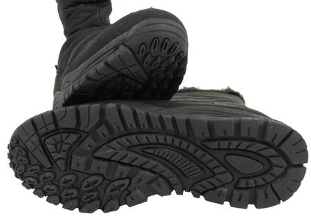 Polarino Winterschuhe, Schneestiefel [4219 4638] schwarz.