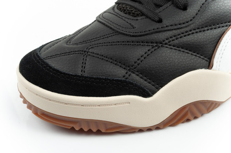 Puma Tifosi Herren-Sneaker, klassisch, modisch, Schwarz