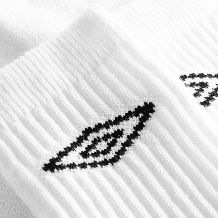 Umbro lange Socken, Baumwolle, 3er-Pack [TENBL] 