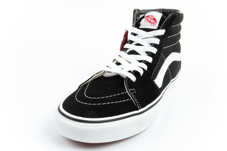 Vans Sk8-Hi Herren Sportschuhe Sneakers Leder Fashion Schwarz [VN000D5IB8C1]
