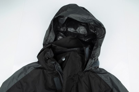 Regatta Cntrst Shell Waterproof Jacket für Männer [TRW504 28P] 