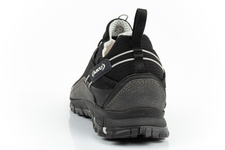 Aku Libra Plus Herren Trekkingschuhe [774.1 052], Schwarz.