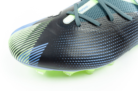 Puma Future 7 Match FG/AG Fußballschuhe, Naturrasen, Grau