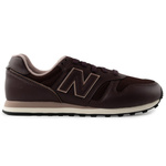 New Balance 373 – Braune Herren-Sneaker aus Leder