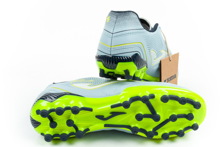 Joma Fußballschuhe für Kinder, Toledo JR 2605, mit Stollen, für Rasen und Orlik