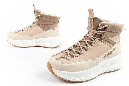 Lee Cooper Damen-Sneaker – modisch und bequem, knöchelhohe Stiefel