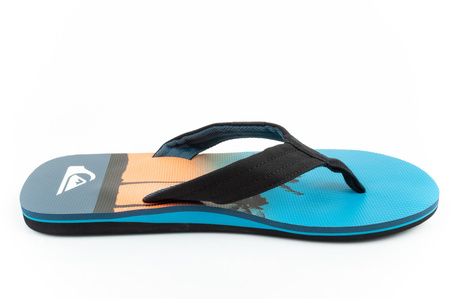 Quiksilver Molokai Herren-Flip-Flops: Modisch und bequem für den Strand