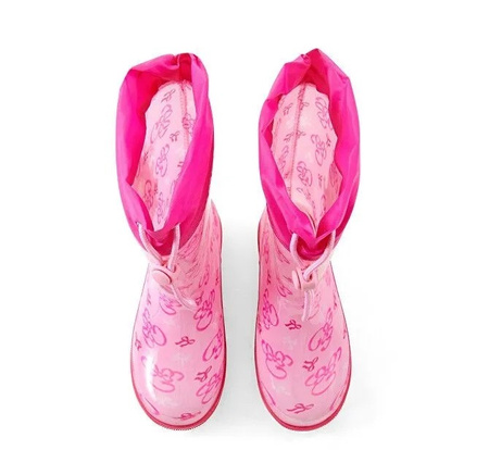 Perletti Minnie Mouse Regenstiefel für Mädchen