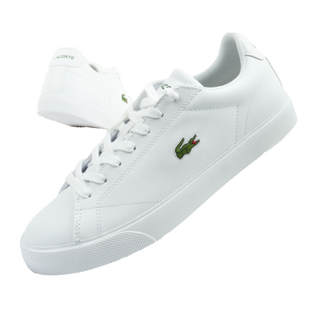 Damen Sportschuhe Lacoste Lerond Set 125 2 CFA [749CFA003721G] Sneakers, weiß.