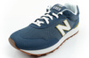 New Balance 515 Herren-Sneaker, modisches Marineblau