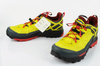 Aku Rocket DFS Gore-Tex Herren-Wanderschuhe, Gelb