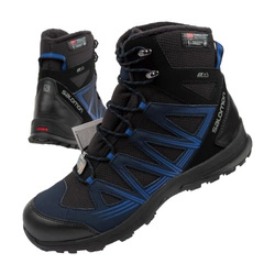 Salomon Woodsen 2 Herren Trekkingschuhe [410094], Schwarz.