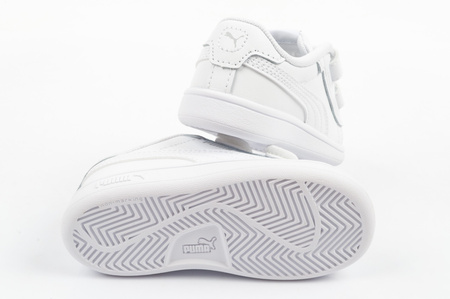 Puma Smash 3.0 Kinder-Sneaker aus Leder