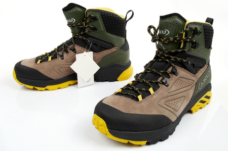 Aku Reactive GTX Herren Trekkingschuhe [668220], braun.