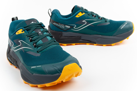 Joma Sierra – Trailrunning-Schuhe für Herren, gedämpft, grün