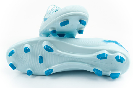 Nike Vapor 16 Club FG/MG Fußballschuhe für festen Boden, Blau