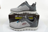 Skechers Track Herren-Sportschuhe [232698/GYCC], grau.