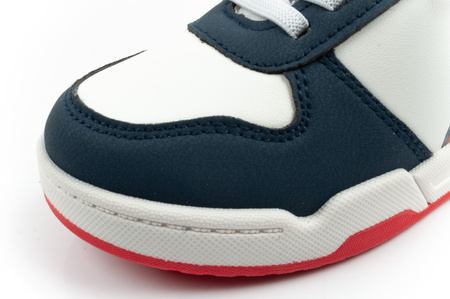 Leomil Spiderman Kinder-Sneaker, leicht, mit Klettverschluss und LED-Beleuchtung, weiß