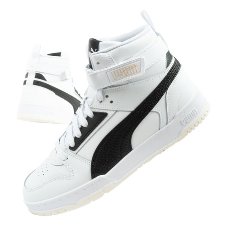 Puma RBD Game Sportschuhe Herren Sneaker High-Top Weiß [385839 01]