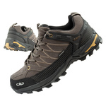 CMP Rigel Herren-Trekkingschuhe, wasserdicht, strapazierfähig, braun