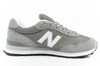 New Balance 515 Herren-Sportschuhe, strapazierfähig, modisch, Grau